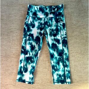 Ideology capri yoga pants